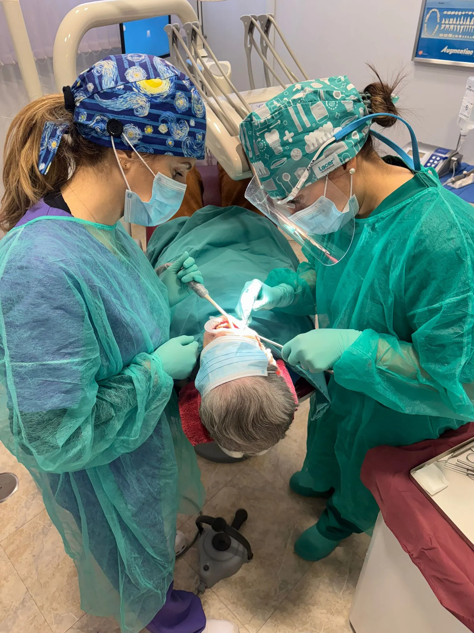 Cirugía Oral Carabanchel Madrid